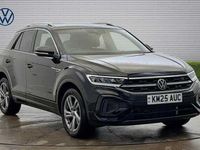 Used VW T-Roc 150 HP (110 kW) 2025 SUV