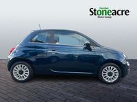 Used Fiat 500 Dolcevita 70 HP (51 kW) 2023 Blue Hatchback