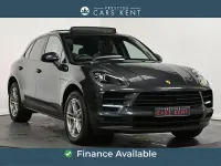 Used Porsche Macan 354 HP (260 kW) 2019 Grey SUV