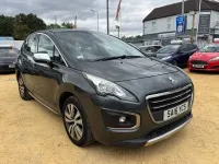 Used Peugeot 3008 Active 120 HP (88 kW) 2016 Estate