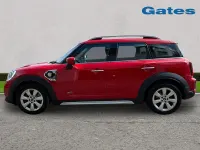 Used Mini Cooper S Classic 2020 Red Hatchback