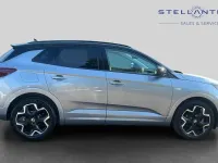 Used Vauxhall Grandland X Ultimate 128 HP (94 kW) 2023 Grey SUV