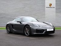 used Porsche Cayman 3.4 GTS 2dr PDK - 2015 (65)