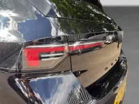 Used Vauxhall Astra GS Line 128 HP (94 kW) 2022 Black Hatchback