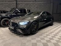 Used Mercedes AMG GT Premium Plus 2022 Grey Coupe