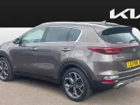 Used Kia Sportage GT-Line 177 HP (130 kW) 2021 SUV