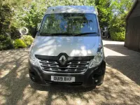 Begagnad Renault Master Business 145 HK (106 kW) 2019 Grå