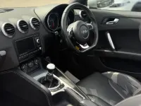 Used Audi TT Roadster 340 HP (250 kW) 2009 Black Cabriolet
