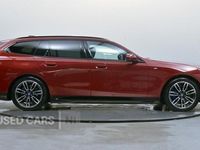 Used BMW i5 M Sport 250 kW (340 HP) 2025 Red Estate