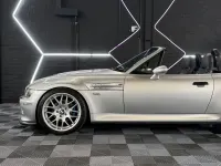 Used BMW Z3 M Sport 250 HP (183 kW) 2014 Silver Cabriolet