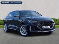 Usado Audi RS Q8 Performance 640 CV (470 kW) 2025 Negro SUV