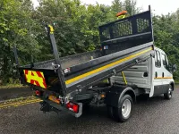 Used Iveco Daily 140 HP (102 kW) 2023 White