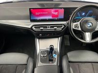 Used BMW i4 M Sport 246 kW (335 HP) 2022 Blue Sedan