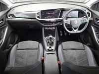 Used Vauxhall Grandland X Ultimate 2023 Grey SUV