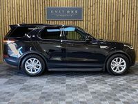 Used Land Rover Discovery 5 SE 258 HP (189 kW) 2018 Black SUV