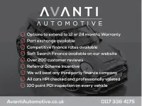 Used Seat Alhambra SE 184 HP (135 kW) 2017 Blue MPV