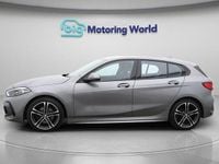 Used BMW 118 M Sport 136 HP (100 kW) 2023 Grey Hatchback