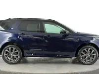 Used Land Rover Discovery 5 SE Dynamic 309 HP (227 kW) 2023 Blue SUV