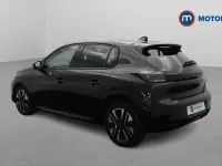 Used Peugeot 208 Allure 101 HP (74 kW) 2024 Black Hatchback