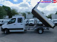 Used Mercedes Sprinter 2019 White Van