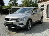 Used VW Tiguan Match 150 HP (110 kW) 2019 Silver SUV