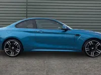 Used BMW M2 Shadowline 370 HP (272 kW) 2017 Coupe