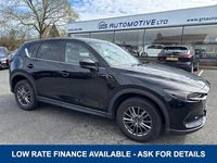 Used Mazda CX-5 165 HP (121 kW) 2019 Black SUV