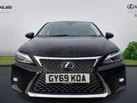 Used Lexus CT200h 136 HP (100 kW) 2020 Hatchback