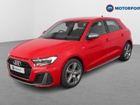 used Audi A1 S Line Competition Hatchback