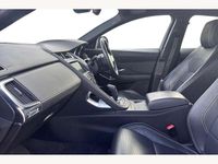 Używany Jaguar E-Pace R-Dynamic 180 KM (132 kW) 2019 Szary SUV