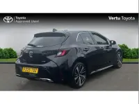 Used Toyota Corolla Design 138 HP (101 kW) 2025 Black Hatchback
