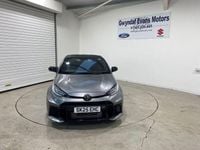 New Toyota Yaris 257 HP (189 kW) 2025 Grey Hatchback