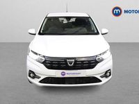 Used Dacia Sandero Comfort 91 HP (66 kW) 2022 White Hatchback