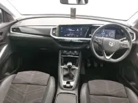 Used Vauxhall Grandland X Ultimate 2023 Black SUV
