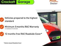 Used Fiat 500 Lounge 69 HP (50 kW) 2017 Red Hatchback