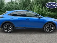 Used Kia XCeed GT-Line S 158 HP (116 kW) 2024 Blue SUV