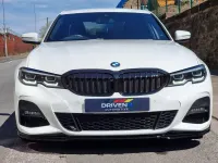 Used BMW 320 M Sport 2019 White Sedan