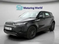 Usado Land Rover Range Rover evoque S 163 HP (119 kW) 2022 Preto SUV