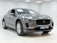 Used Jaguar I-Pace S 294 kW (400 HP) 2020 Grey SUV