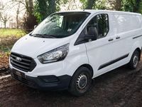 Used Ford Transit Custom 105 HP (77 kW) 2018 White Van