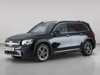 Used Mercedes GLB220 AMG line 190 HP (139 kW) 2020 Black SUV