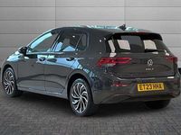 Used VW Golf VIII Life 115 HP (84 kW) 2023 Grey Hatchback