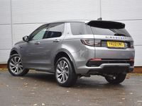 Used Land Rover Discovery Sport HSE Dynamic 204 HP (150 kW) 2022 Grey SUV