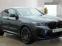 Used BMW X4 Competition Edition 2022 Grey SUV