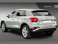 Used Audi Q2 S-Line 147 HP (108 kW) 2023 Grey SUV