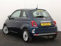 Used Fiat 500 Dolcevita 70 HP (51 kW) 2023 Blue Hatchback