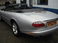 Used Jaguar XK8 290 HP (213 kW) 2002 Cabriolet