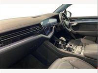 Used VW Touareg Black Edition 340 HP (250 kW) 2020 Black SUV