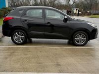 Used Hyundai ix35 SE 2013 Black SUV