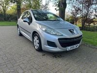 Used Peugeot 207 S 2009 Silver Hatchback